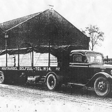 Kenteken: A 14683; Indiana, 1938, foto: R. Heersema