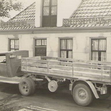 Kenteken: A 13182; Eemskanaal zz 50, Farmsum, foto: K. Wessels