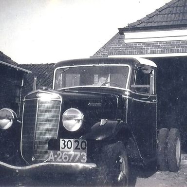 Kenteken: A 26773; International, foto: R. Heersema