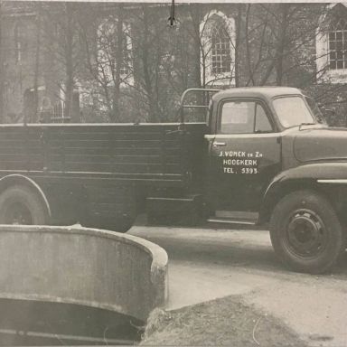 Kenteken: A 46321; Bedford, foto: J. Wagenaar