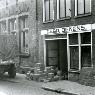 Kenteken: A 25903; Schoolholm, oktober 1946, foto: verzameling fotoalbums (2139-80)