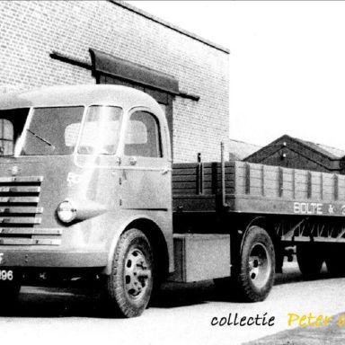 Kenteken: A 46196; DAF, foto: P. de Groot