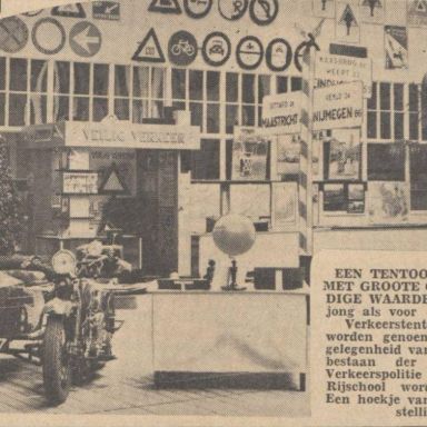 Kenteken: A 25857; Harley Davidson, Nieuwsblad van het Noorden, 16-06-1936