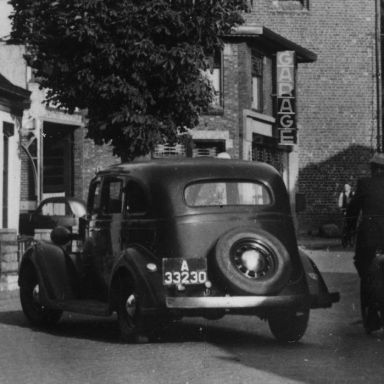Kenteken: A 33230; Dodge, foto: Jan J. Groenbroek