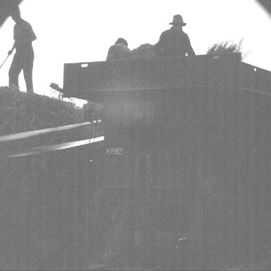 Kenteken: A 24829; foto: Still uit GAVA-film AV7162