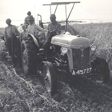 Kenteken: A 45727; Ford Dearborn, foto: W. Veld