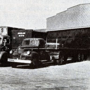 Kenteken: A 39092; Chevrolet, foto uit "Nederlands Transport" 1953 (1769-19389)