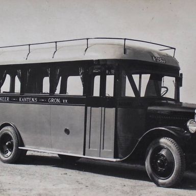 Kenteken: A 3963; Minerva, foto: H.C. Bolhuis-Mulder