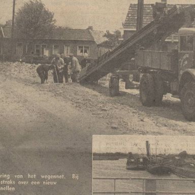 Kenteken: A 32743; Chevrolet, Nieuwsblad van het Noorden, 04-06-1955