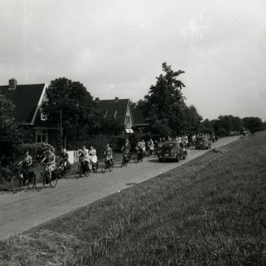 Kenteken: A 2095; foto: collectie Veenkoloniaal Museum (vm 8.5 Po Je 60)