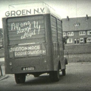 Kenteken: A 46120; Hotchkiss, foto: Still uit GAVA-film AV2635