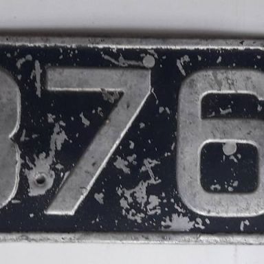 Kenteken: A 37675; foto: T. van Oene
