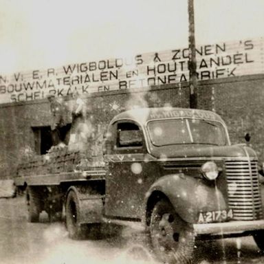 Kenteken: A 21734; Chevrolet,  foto: R. Heersema