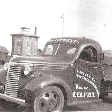 Kenteken: A 26877; Chevrolet, foto: W. Eekhof