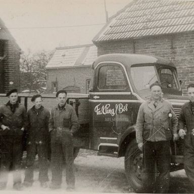 Kenteken: A 9016; Mercedes, foto: R. Heersema