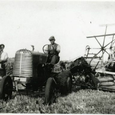 Kenteken: A 37731; foto: collectie Veenkoloniaal Museum (vm 2.1/03.02/73)