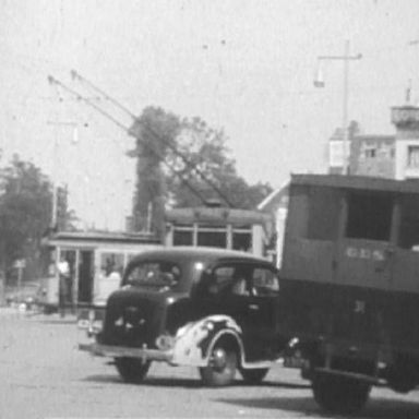Kenteken: A 33179; foto: Still uit GAVA-film AV7110