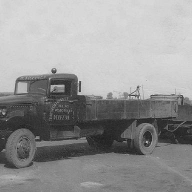 Kenteken: A 13391; GMC W. Stoppels, foto: J. Smits