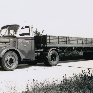 Kenteken: A 30748; Kromhout,  foto: R. Heersema