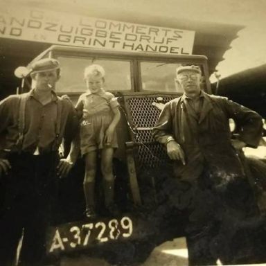 Kenteken: A 37289; Chevrolet, foto: H. de Wilde