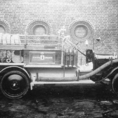 Kenteken: A 31335; Ford TT, foto: W. Schuitema