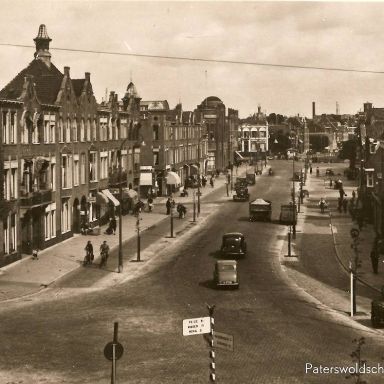 Kenteken: A 37210; Paterswoldseweg, Groningen, foto: J. Heikens