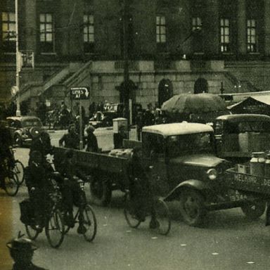 Kenteken: A 19344; foto: archief W. Mollema