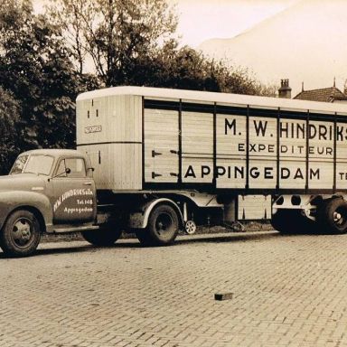 Kenteken: A 17207; Chevrolet, foto: H. Pen