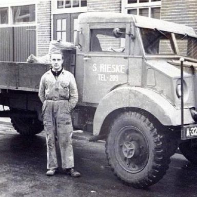 Kenteken: A 32458; Chevrolet, foto: H. Boekholt