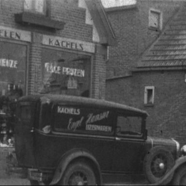 Kenteken: A 6281; foto: Still uit GAVA-film AV7574