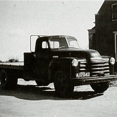 Kenteken: A 17042; Chevrolet, foto: J. Wagenaar