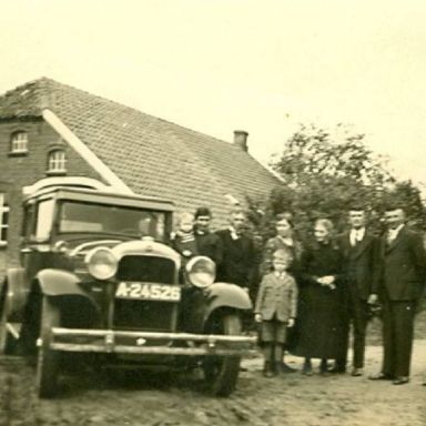 Kenteken: A 24526; Essex, foto: A. E. Bruns