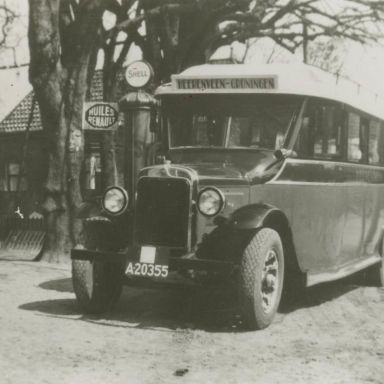 Kenteken: A 20355; GMC TX, foto: J. Harmsen
