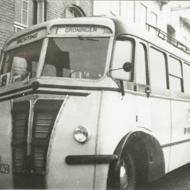 Kenteken: A 36242; Diamond T, foto: J. Harmsen