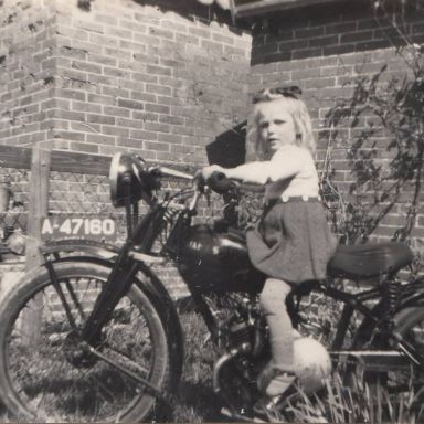 Kenteken: A 47160; James, foto: K. Niemeijer