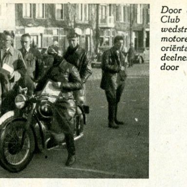Kenteken: A 22308; foto: "Het Noorden in Woord en Beeld" 18-11-1938