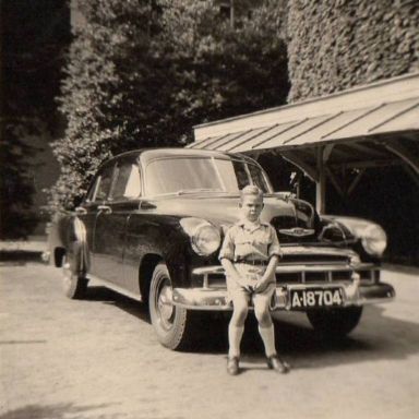 Kenteken: A 18704; Chevrolet, foto: J. H. Blaauw