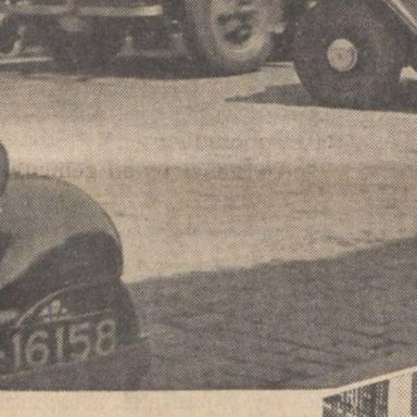 Kenteken: A 16158; Nieuwsblad van het Noorden, 11-08-1938