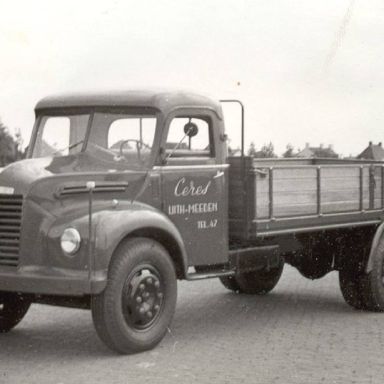 Kenteken: A 21152; Dodge, foto: R. Heersema