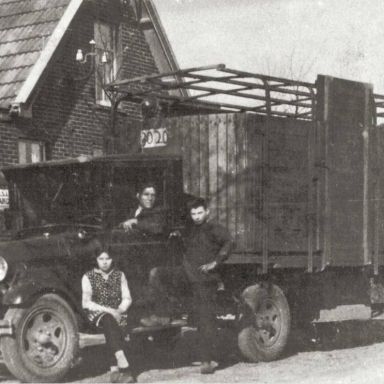Kenteken: A 17272; Ford,  foto: J. Smits