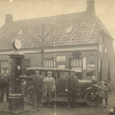 Kenteken: A 1088; foto: M. Boer