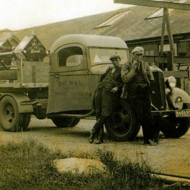 Kenteken: A 19673; foto: F. Bos