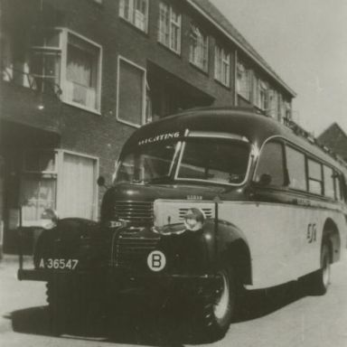 Kenteken: A 36547; Dodge, foto: J. Harmsen