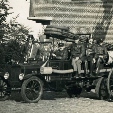 Kenteken: A 31193; Ford TT, foto: W. Schuitema