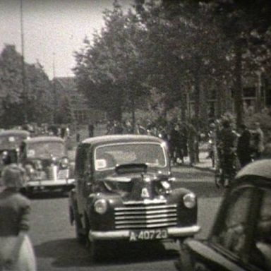 Kenteken: A 40723; Vauxhall Velox, foto: Still uit GAVA-film AV0669