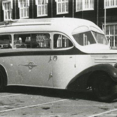 Kenteken: A 27070; Chevrolet bij de RAI in Amsterdam, foto: J. Harmsen