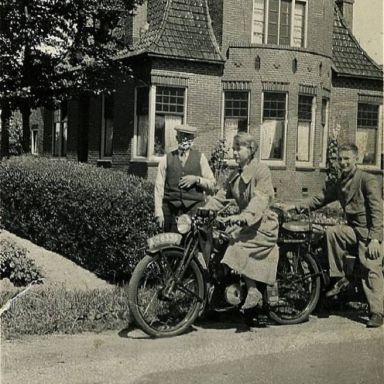 Kenteken: A 26339; DKW, foto: K. Uitham