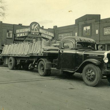 Kenteken: A 23029; General Motors Truck, foto: H. Boekholt