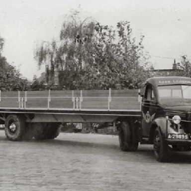 Kenteken: A 29895; Volvo, foto: R. Heersema
