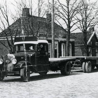 Kenteken: A 24536; Stewart, foto: archief W. Mollema
